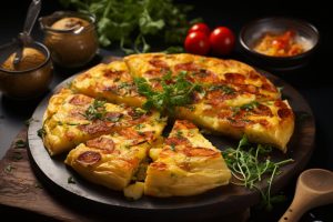 Une omelette 100 % végétale sans compromis sur la texture ?